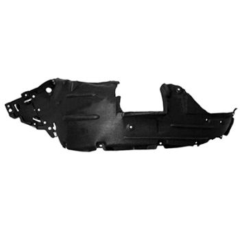 HONDA HRV FENDER LINER LEFT (Driver Side) (PET PLASTIC) **CAPA** OEM#74150T7WA00 2016-2018 PL# HO1248171C