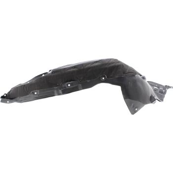 HONDA ACCORD COUPE FENDER LINER LEFT (Driver Side) (W/INSULATION) OEM#74150T3LA01-PFM 2016-2017 PL# HO1248174