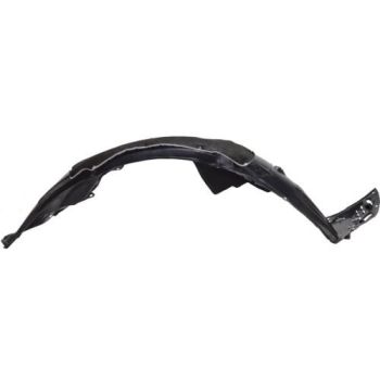 HONDA CIVIC HATCHBACK (EXC TYPE R) FENDER LINER LEFT (Driver Side) (SPORT/SPORT TOURING)(W/IF) **CAPA** OEM#74151TGGA70 2020-2021 PL# HO1248197C