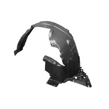 HONDA RIDGELINE FENDER LINER LEFT (Driver Side) **CAPA** OEM#74151T6ZA00 2021-2025 PL# HO1248206C