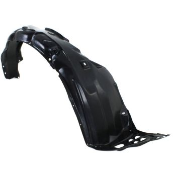 HONDA CIVIC COUPE FENDER LINER RIGHT (Passenger Side) WO/INSULATION FOAM (VACUUM FORM) OEM#74101TR3A00-PFM 2012-2015 PL# HO1249144