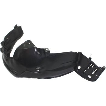 HONDA ACCORD COUPE FENDER LINER RIGHT (Passenger Side) WO/INSULATION FOAM OEM#74100T3LA00 2013-2015 PL# HO1249152