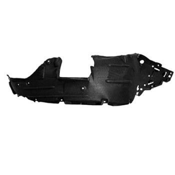 HONDA HRV _FENDER LINER RIGHT (Passenger Side) (PET PLASTIC) OEM#74100T7WA00 2016-2018 PL# HO1249171