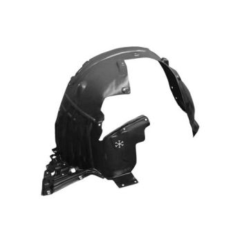 HONDA RIDGELINE FENDER LINER RIGHT (Passenger Side) **CAPA** OEM#74101T6ZA00 2021-2023 PL# HO1249206C