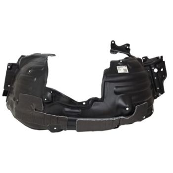 HONDA PILOT FENDER LINER RIGHT (Passenger Side) W/IF (BLACK EDITION/ELITE) **CAPA** OEM#74100T90A10 2023-2025 PL# HO1249209C