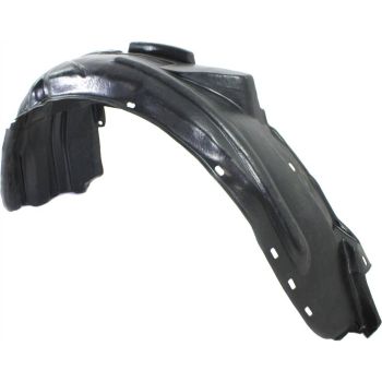 HONDA CIVIC COUPE FENDER LINER LEFT (Driver Side) **CAPA** OEM#74151SVAA00 2006-2011 PL# HO1250106C