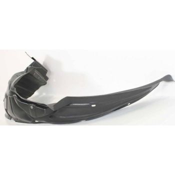 HONDA FIT FRONT FENDER LINER LEFT (Driver Side) (A/T) OEM#74151SLNA00 2007-2008 PL# HO1250112