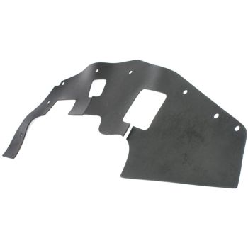 ISUZU RODEO SPORT (2/DR) SPLASH SHIELD LEFT (Driver Side) OEM#8972225241 2001-2003 PL# HO1250113