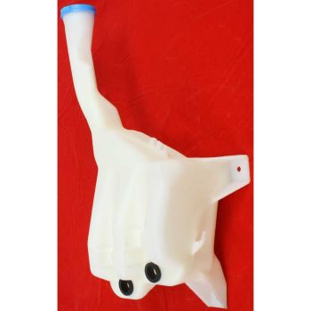 HONDA CIVIC HATCHBACK (SI)  WASHER TANK WO/PUMPS OEM# 76840S5TE01 2002-2005 PL# HO1288123