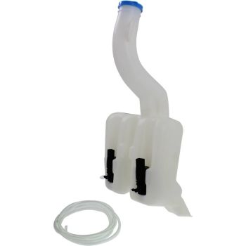 HONDA PILOT WASHER TANK W/PUMP (WO/SENSOR HOLE) OEM#76841SZAA11-PFM 2011 PL# HO1288155