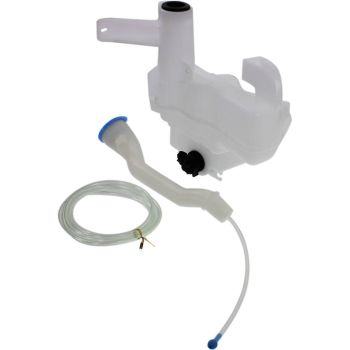 HONDA CIVIC SEDAN WASHER TANK W/PUMP W/FILLER TUBE W/CAP (NORTH AMERICA) OEM#76841TR3A01-PFM 2012-2015 PL# HO1288167