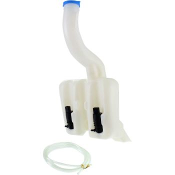 HONDA PILOT WASHER TANK ASSEMBLY (AWD) W/2 PUMP W/SENSOR OEM#76841SZAA21-PFM 2012-2015 PL# HO1288180