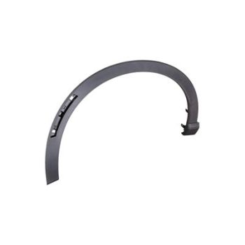 HONDA CRV (1.5L TURBO) FRONT WHEEL OPENING MLDG LEFT (Driver Side) TXT-BLACK **CAPA** OEM#741573A0A90 2023-2025 PL# HO1290111C