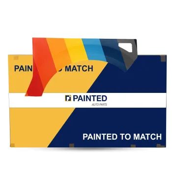 2003-2005 Honda Element Fender Cladding Assy Right Passenger Side Gray OEM# 74115SCVA10ZA PL# HO1299100