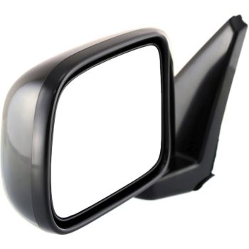 HONDA CRV DOOR MIRROR LEFT (Driver Side) PWR (BLK) OEM#76250S10A01 1997-2001 PL# HO1320115
