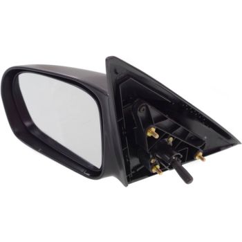 HONDA CIVIC SEDAN DOOR MIRROR LEFT (Driver Side) MANUAL REMOTE OEM#76250S5DA01 2001-2005 PL# HO1320140