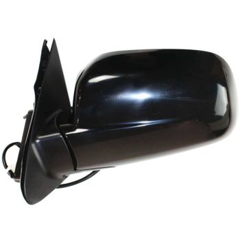 HONDA CRV DOOR MIRROR LEFT (Driver Side) POWER/NON-HTD OEM#76250S9AA01 2002-2006 PL# HO1320215
