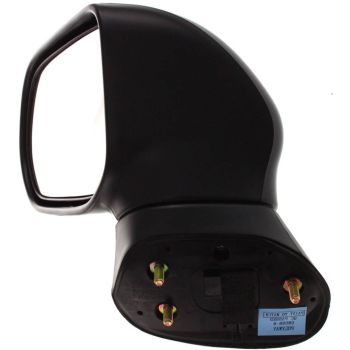 HONDA CIVIC SEDAN DOOR MIRROR LEFT (Driver Side) MANUAL OEM#76250SNEA32 2006-2011 PL# HO1320218