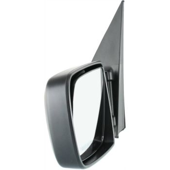 HONDA ELEMENT DOOR MIRROR LEFT (Driver Side) MANUAL OEM#76250SCVA11ZA 2003-2007 PL# HO1320223