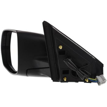 HONDA CRV DOOR MIRROR LEFT (Driver Side) POWER/ NOT HEATED OEM#76250SWAA02 2007-2011 PL# HO1320226