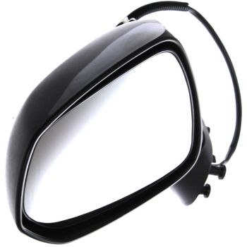 HONDA FIT DOOR MIRROR LEFT (Driver Side) PWR OEM#76250SLNA01ZC 2007-2008 PL# HO1320235