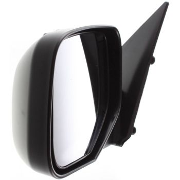 HONDA RIDGELINE  DOOR MIRROR LEFT (Driver Side) PWR/NON-HTD TEXT OEM#76250SJCA01ZF 2006-2014 PL# HO1320247