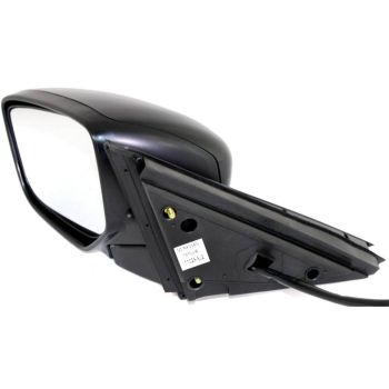 HONDA ACCORD CROSSTOUR DOOR MIRROR LEFT (Driver Side) PWR HTD (W/MEMORY) OEM#76258TP6A21-PFM 2010-2012 PL# HO1320250
