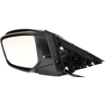 HONDA ACCORD CROSSTOUR DOOR MIRROR LEFT (Driver Side) PWR HTD (WO/MEMORY) OEM#76258TP6A11-PFM 2010-2012 PL# HO1320251
