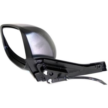 HONDA INSIGHT DOOR MIRROR LEFT (Driver Side) PWR (LX) OEM#76250TM8315ZD 2010-2014 PL# HO1320253