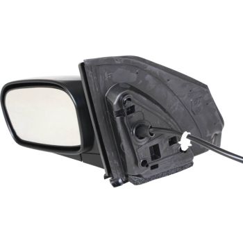 HONDA CIVIC HATCHBACK (SI)  DOOR MIRROR LEFT (Driver Side) POWER OEM#76250S5TA01ZA 2002-2005 PL# HO1320258
