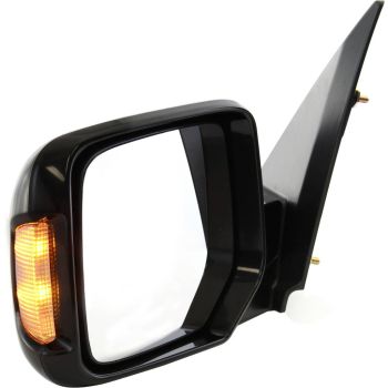 HONDA PILOT  DOOR MIRROR LEFT (Driver Side) PWR/N-HTD/SIGNAL/MEMORY OEM#76250SZAA52ZD 2011-2015 PL# HO1320259
