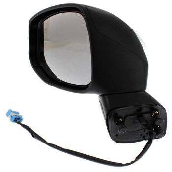 HONDA CIVIC SEDAN DOOR MIRROR LEFT (Driver Side) POWER/HEATED OEM#76258TR3A31-PFM 2012-2013 PL# HO1320266