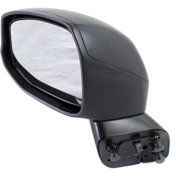 HONDA CIVIC SEDAN DOOR MIRROR LEFT (Driver Side) MANUAL (TEXT COVER) OEM#76258TR3A11-PFM 2012-2015 PL# HO1320267