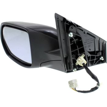 HONDA CRV DOOR MIRROR LEFT (Driver Side) PWR/HTD(PTD) OEM#76258T0AA21-PFM 2012-2014 PL# HO1320269