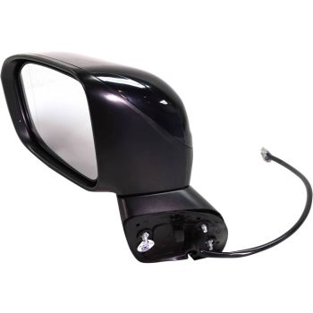 HONDA CIVIC HYBRID DOOR MIRROR LEFT (Driver Side) PWR/N-HTD (WO/CAMERA) OEM#76258TR4C01-PFM 2014-2015 PL# HO1320282