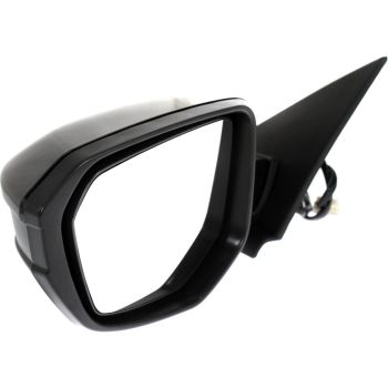 HONDA CIVIC SEDAN DOOR MIRROR LEFT (Driver Side) POWER/HEATED (WO/SIGNAL)(Flat+Convex) OEM#76258TBAC02ZA-PFM 2016 PL# HO1320284