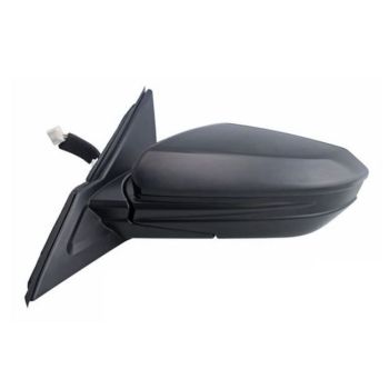 HONDA CIVIC SEDAN DOOR MIRROR LEFT (Driver Side) PWR/HTD (WO/SIGNAL)(Flat+Convex)**NSF** OEM#76258TBAC02ZA-PFM 2016 PL# HO1320284N