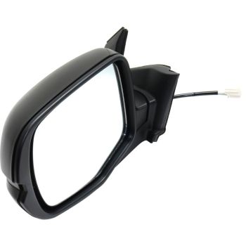 HONDA PILOT  DOOR MIRROR LEFT (Driver Side) PWR/NON-HTD (TEX CVR) OEM#76250TG7A42 2017-2022 PL# HO1320304