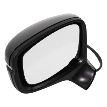 HONDA ODYSSEY  DOOR MIRROR LEFT (Driver Side) PWR/HTD/SIGNAL (W/MEMORY)(MAN-FOLD) OEM#76250THRA22ZE 2018-2022 PL# HO1320321