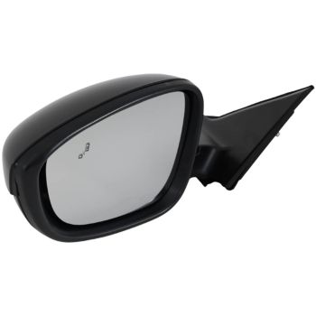 HONDA ACCORD SEDAN  DOOR MIRROR LEFT (Driver Side) PWR/HTD (W/BSD) OEM#76258TVAA22-PFM 2018-2022 PL# HO1320329