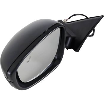 HONDA ACCORD HYBRID DOOR MIRROR LEFT (Driver Side) PWR/HTD/SIGNAL (W/BSD) OEM#76258TVAA42-PFM 2018-2022 PL# HO1320330