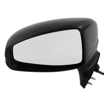 HONDA FIT DOOR MIRROR LEFT (Driver Side) PWR/HTD/SIGNAL (EX-L MDL)(PTM) OEM#76258T5RA11-PFM 2015-2018 PL# HO1320333