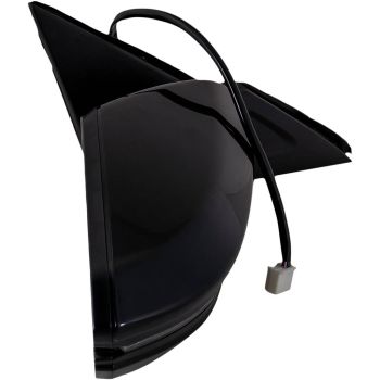 HONDA CIVIC HATCHBACK TYPE R  DOOR MIRROR LEFT (Driver Side) PWR/HTD/SIGNAL (PTM) OEM#76258TGGA42-PFM 2020-2021 PL# HO1320343