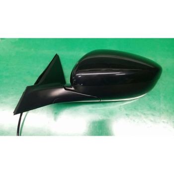 HONDA ACCORD SEDAN DOOR MIRROR LEFT (Driver Side) PWR/HTD (WO/BSD) OEM#76258TVAC02-PFM 2021-2022 PL# HO1320355