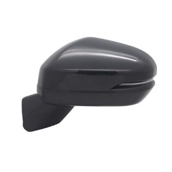 HONDA CRV (1.5L TURBO) DOOR MIRROR LEFT (Driver Side) PWR/N-HTD/SIGNAL (LX MDL)(PTM CVR) OEM#762583A0A02-PFM 2023-2025 PL# HO1320364