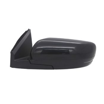 HONDA PILOT DOOR MIRROR LEFT (Driver Side) PWR/HTD/SIGNAL/MEMORY/BSD (PTM CVR)(EX-L/TOURING MDL) OEM#76258T90A21-PFM 2023-2025 PL# HO1320365