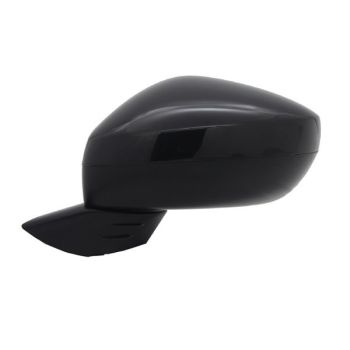 HONDA CIVIC HATCHBACK/HYBRID (EXC TYPE R) DOOR MIRROR LEFT (Driver Side) (Driver Side) PWR/HTD (PTM) OEM#76258T20A92-PFM 2023-2024 PL# HO1320368