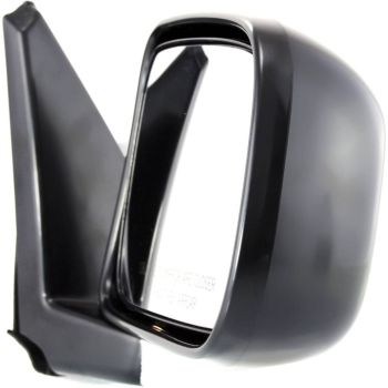 HONDA CRV DOOR MIRROR RIGHT (Passenger Side) PWR (BLK) OEM#76200S10A01 1997-2001 PL# HO1321115