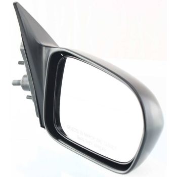 HONDA CIVIC SEDAN DOOR MIRROR RIGHT (Passenger Side) MANUAL REMOTE OEM#76200S5DA01 2001-2005 PL# HO1321140