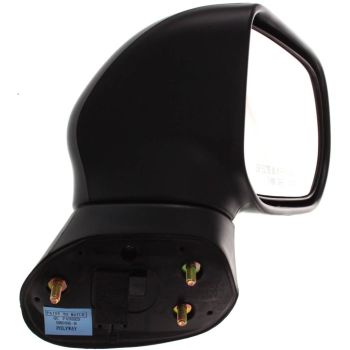 HONDA CIVIC SEDAN DOOR MIRROR RIGHT (Passenger Side) MANUAL OEM#76200SNEA32 2006-2011 PL# HO1321218